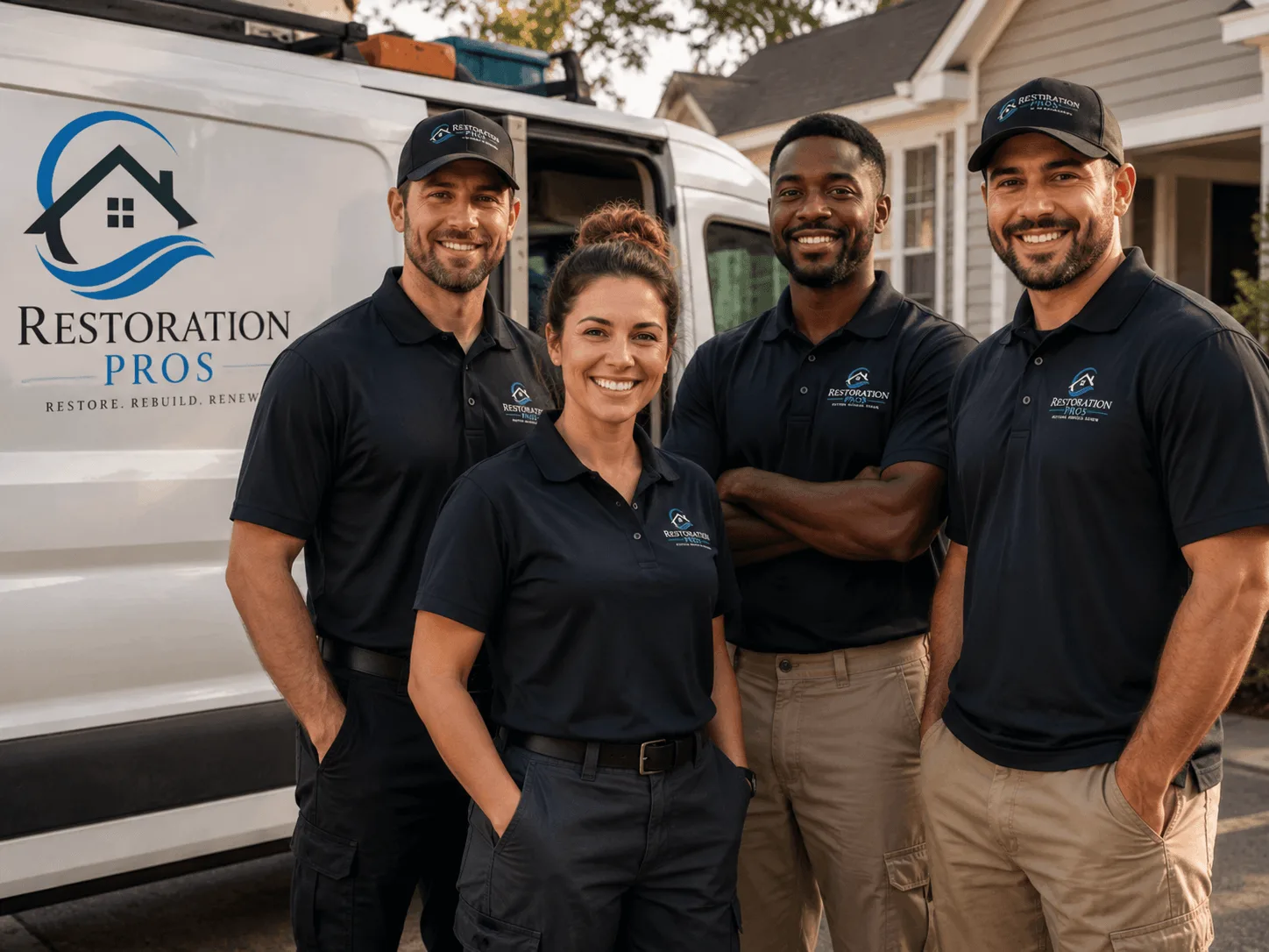Professional Flood Damage Restoration Services in Bovina, TX